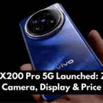 Vivo X200 Pro 5G Launched: ZEISS Camera, Display & Price