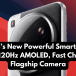Redmi’s New Powerful Smartphone (2025): 120Hz AMOLED, Fast Charging & Flagship Camera