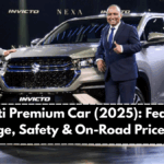 Maruti Premium Car (2025): Features, Mileage, Safety & On-Road Price Guide