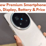 Vivo’s New Premium Smartphone (2025): Camera, Display, Battery & Price Tracker