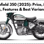 Royal Enfield 350 (2025): Price, Mileage, Colors, Features & Best Variant Picks