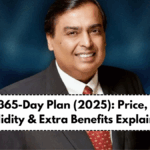 Jio’s 365-Day Plan (2025): Price, Data, Validity & Extra Benefits Explained
