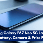 Samsung Galaxy F67 Neo 5G Launched: Battery, Camera & Price Fit