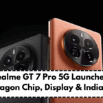 Realme GT 7 Pro 5G Launched: Snapdragon Chip, Display & India Pricing