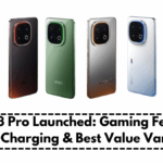 iQOO 13 Pro Launched: Gaming Features, Fast Charging & Best Value Variant