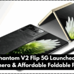 Tecno Phantom V2 Flip 5G Launched: Specs, Camera & Affordable Foldable Price