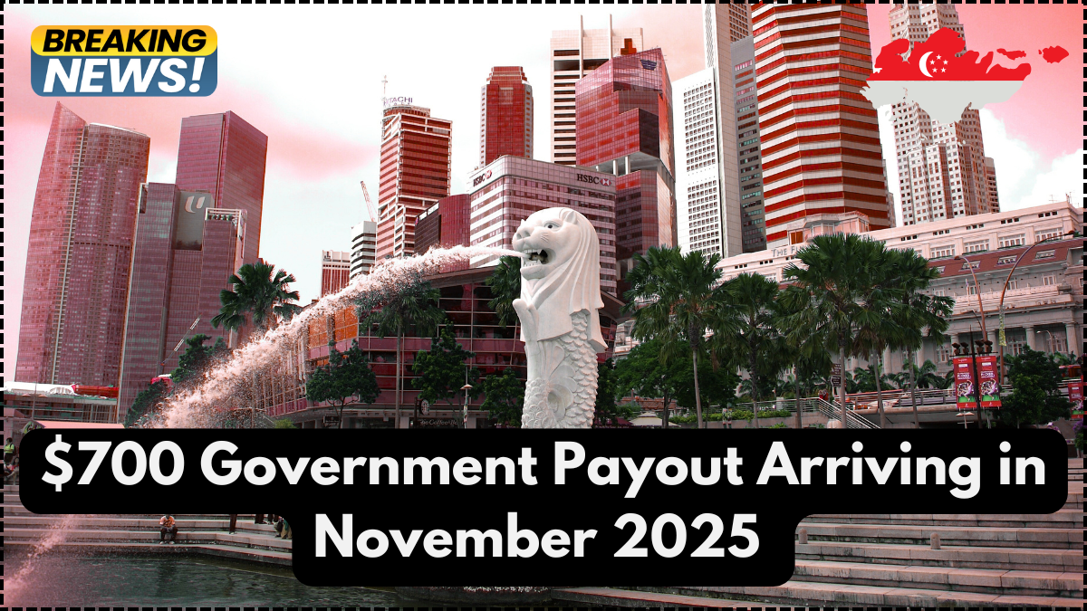 $700 Government Payout Arriving in November 2025 — Exact Payment Dates & Eligibility Confirmed!