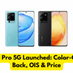 Vivo V25 Pro 5G Launched: Color-Changing Back, OIS & Price