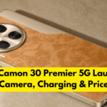 Tecno Camon 30 Premier 5G Launched: Camera, Charging & Price