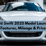 Maruti Swift 2025 Model Launched: Features, Mileage & Price