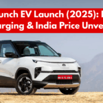 Tata Punch EV Launch (2025): Range, Charging & India Price Unveiled