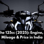 TVS Apache 125cc (2025): Engine, Features, Mileage & Price in India