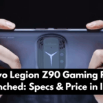 Lenovo Legion Z90 Gaming Phone Launched: Specs & Price in India