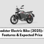 Ola Roadster Electric Bike (2025): Range, Features & Expected Price