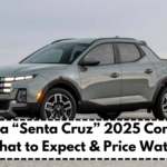 Honda “Senta Cruz” 2025 Concept: What to Expect & Price Watch