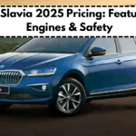 Skoda Slavia 2025 Pricing: Features, TSI Engines & Safety