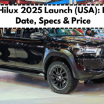Toyota Hilux 2025 Launch (USA): Expected Date, Specs & Price