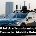 How 5G & IoT Are Transforming Cars Into Connected Mobility Hubs