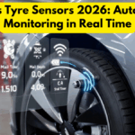 Wireless Tyre Sensors 2026: Auto-Health Monitoring in Real Time