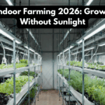 UV-Free Indoor Farming 2026: Growing Crops Without Sunlight