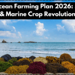 India’s Ocean Farming Plan 2026: Seaweed & Marine Crop Revolution