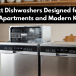 Compact Dishwashers Designed for Small Indian Apartments and Modern Kitchens