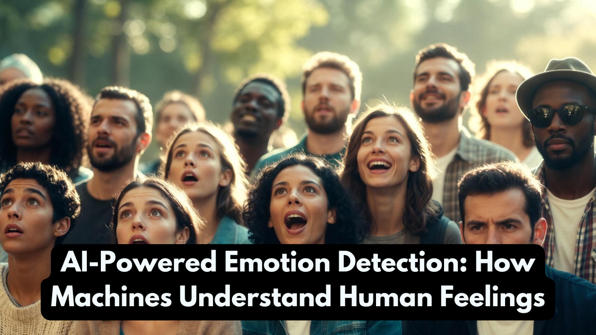 AI-Powered Emotion Detection: How Machines Understand Human Feelings