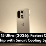OnePlus 15 Ultra (2026): Fastest Charging Flagship with Smart Cooling System
