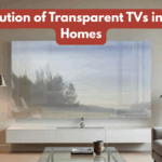 The Evolution of Transparent TVs in Modern Homes