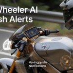 Two-Wheeler AI Crash Alerts 2025: Instant Life-Saving Notifications