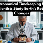 How Astronomical Timekeeping Methods Help Scientists Study Earth’s Rotational Changes