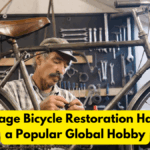Why Vintage Bicycle Restoration Has Become a Popular Global Hobby