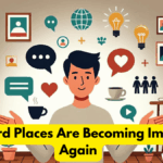 Why Third Places Are Becoming Important Again