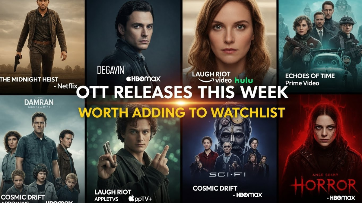 OTT Releases This Week Worth Adding To Watchlist