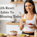 Gut Health Reset: Simple Habits To Reduce Bloating Today