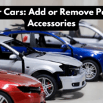 Modular Cars: Add or Remove Parts Like Accessories