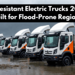 Water-Resistant Electric Trucks 2027: EVs Built for Flood-Prone Regions
