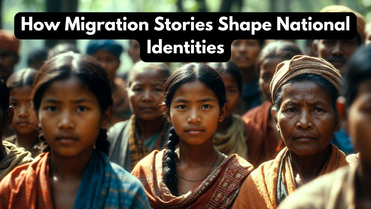 How Migration Stories Shape National Identities