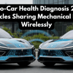 Car-to-Car Health Diagnosis 2025: Vehicles Sharing Mechanical Data Wirelessly