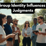 How Group Identity Influences Moral Judgments