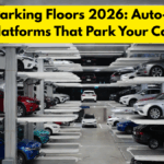 Smart Parking Floors 2026: Auto-Moving Platforms That Park Your Car
