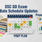 SSC GD Exam Date Schedule Updates And Prep Plan