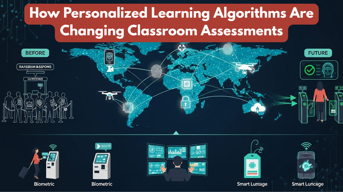 How Personalized Learning Algorithms Are Changing Classroom Assessments