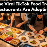Inside The Viral TikTok Food Trend That Restaurants Are Adopting