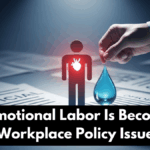 Why Emotional Labor Is Becoming A Workplace Policy Issue