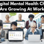 Why Digital Mental Health Check Ins Are Growing At Work
