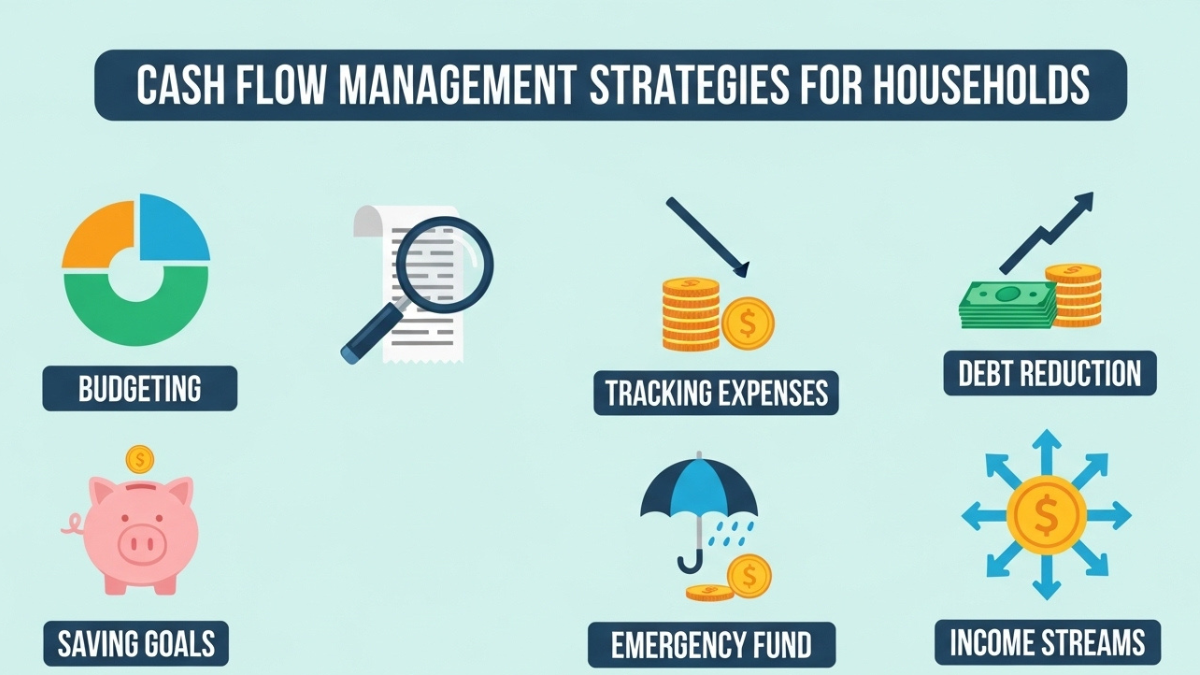 Cash Flow Management Strategies for Households