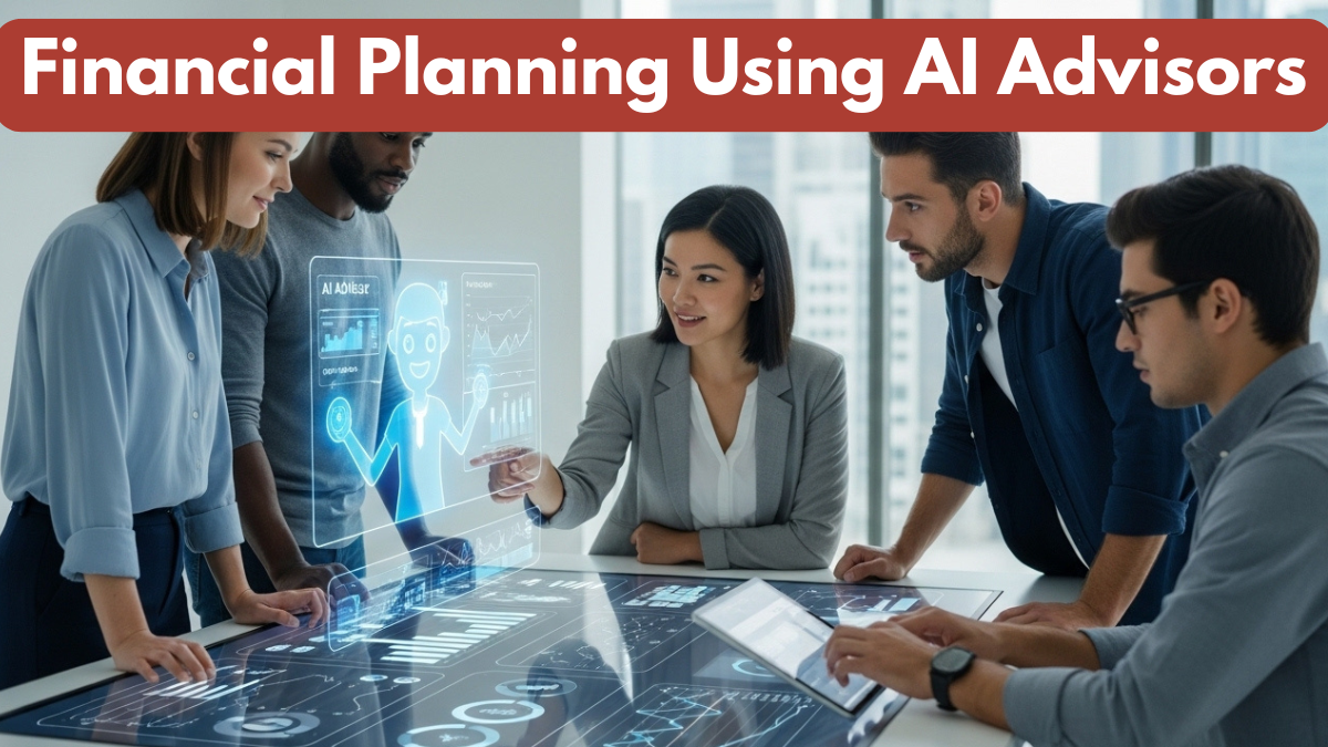 Financial Planning Using AI Advisors