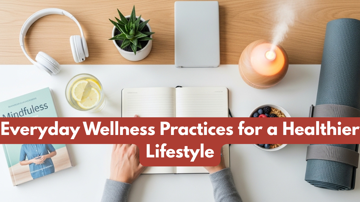 Everyday Wellness Practices for a Healthier Lifestyle