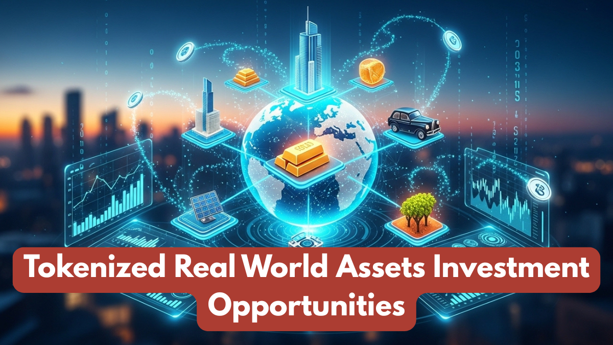 Tokenized Real World Assets Investment Opportunities